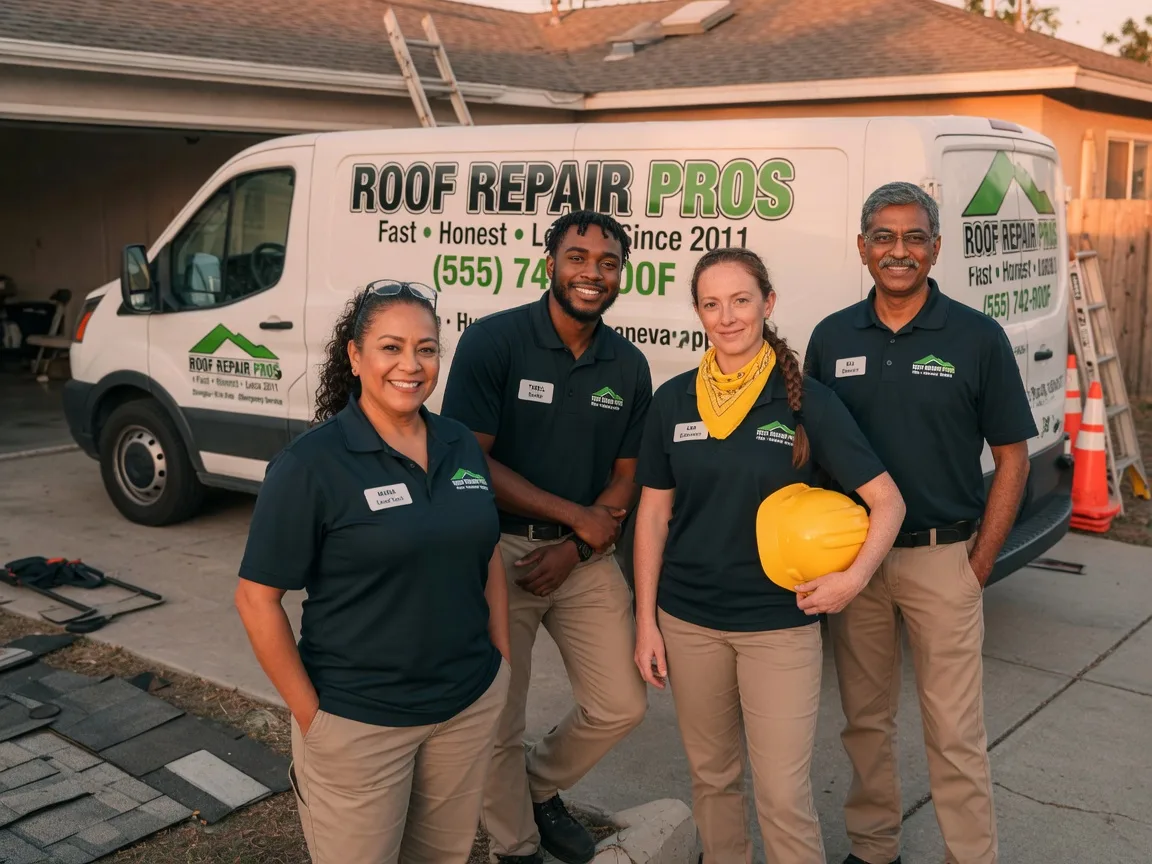Roof Repair company in Wing, AL